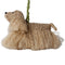 Cocker Spaniel Dog Hand Knit Christmas Ornament Arcadia Home